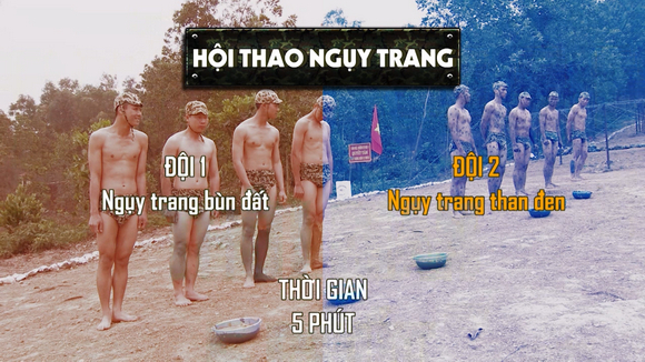 Ca sĩ quốc thiên,sao nhập ngũ,tập 3 sao nhập ngũ